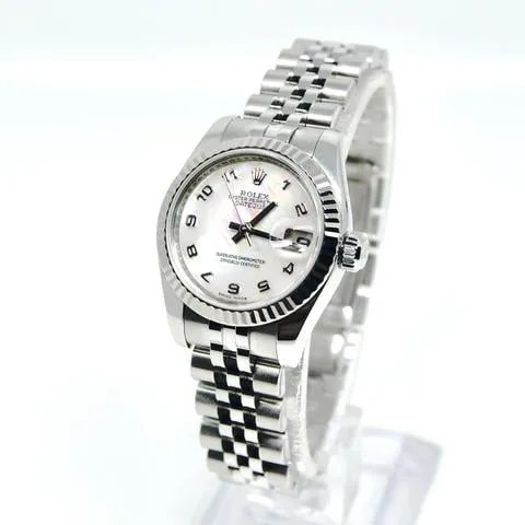 Rolex Lady-Datejust 179174 26mm Stainless steel Mother-of-pearl 2