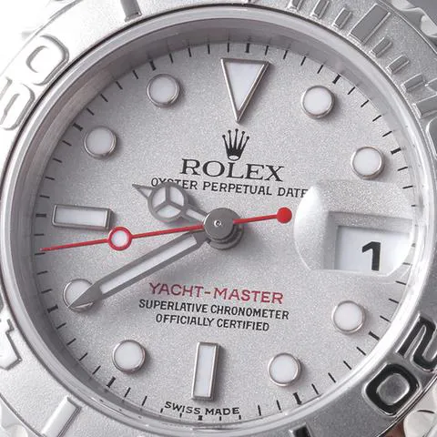 Rolex Yacht-Master 169622 29mm Stainless steel Silver 5