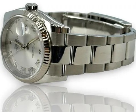 Rolex Datejust 36 116234 36mm Stainless steel Silver 2