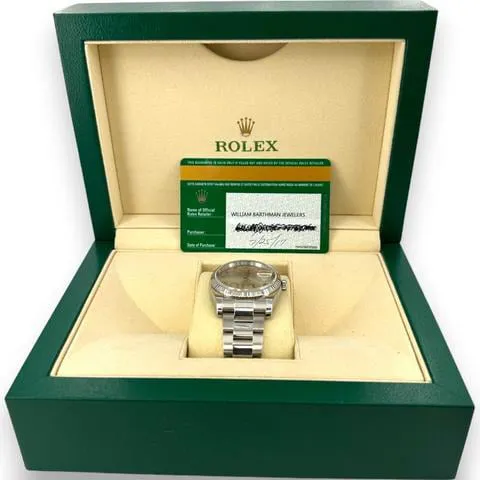 Rolex Datejust 36 116234 36mm Stainless steel Silver 8