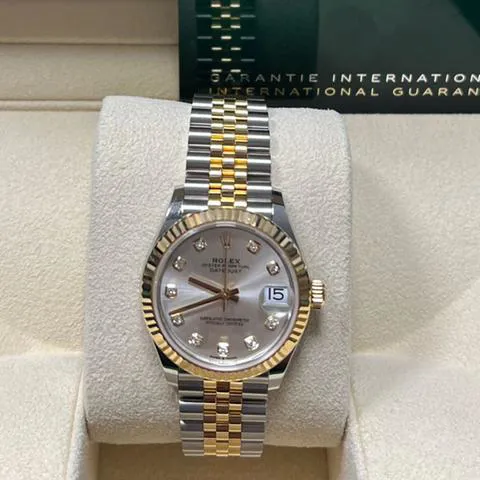 Rolex Datejust 31 278273 31mm Stainless steel Silver