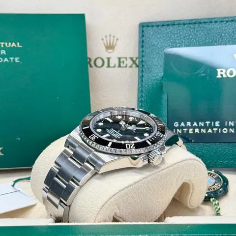 Rolex Submariner 124060 41mm Stainless steel Black 4