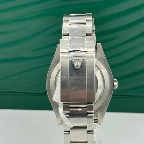 Rolex Datejust II 116334 41mm Stainless steel Black 6