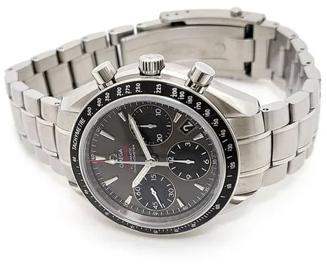 Omega Speedmaster Date 323.30.40.40.06.001 40mm Stainless steel Gray 1