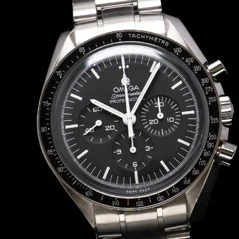 Omega Speedmaster Moonwatch 311.30.42.30.01.005 42mm Black