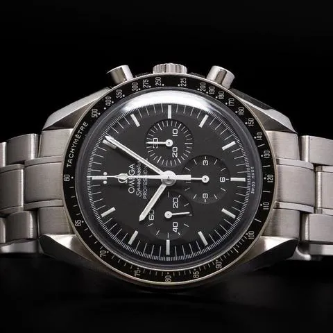 Omega Speedmaster Moonwatch 311.30.42.30.01.005 42mm Black 1