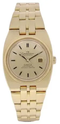 Omega Constellation Ladies 568014 32mm Yellow gold Gold 1