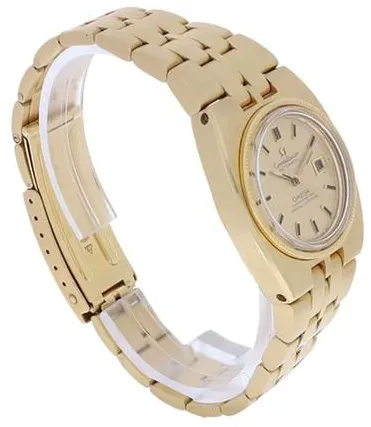 Omega Constellation Ladies 568014 32mm Yellow gold Gold 3