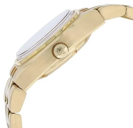 Omega Constellation Ladies 568014 32mm Yellow gold Gold 4