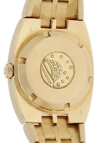 Omega Constellation Ladies 568014 32mm Yellow gold Gold 7