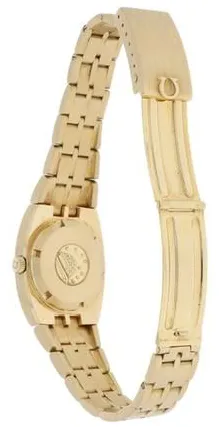 Omega Constellation Ladies 568014 32mm Yellow gold Gold 8