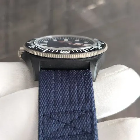 Tudor Pelagos 25707KN 42mm Carbon fiber Blue 3