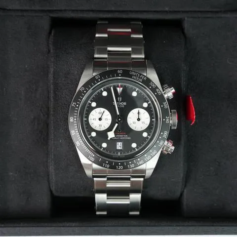 Tudor Black Bay M79360N-0001 41mm Stainless steel Black 6