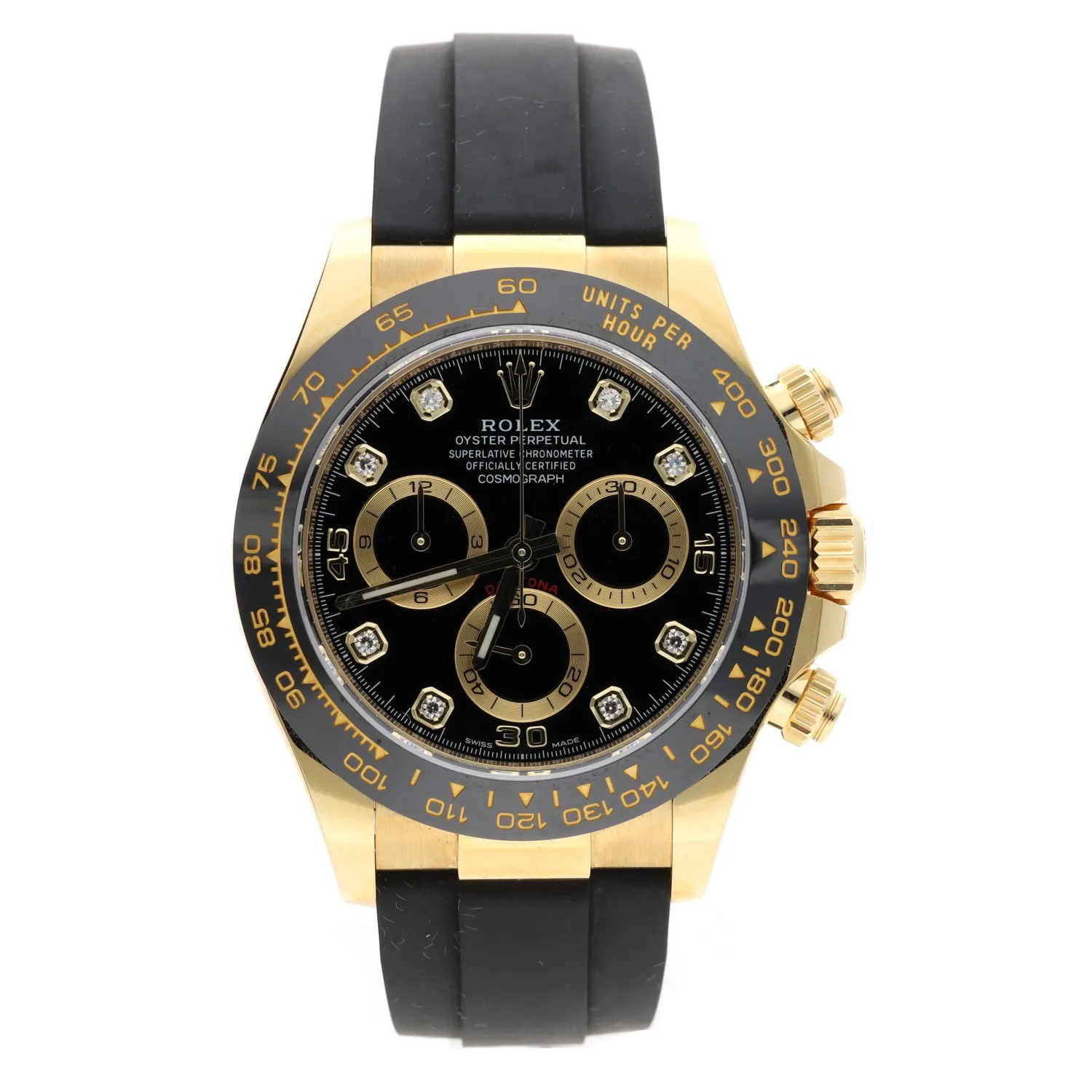 Rolex Daytona 116518LN