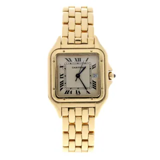 Cartier Panthère 8839 18k yellow gold Silver