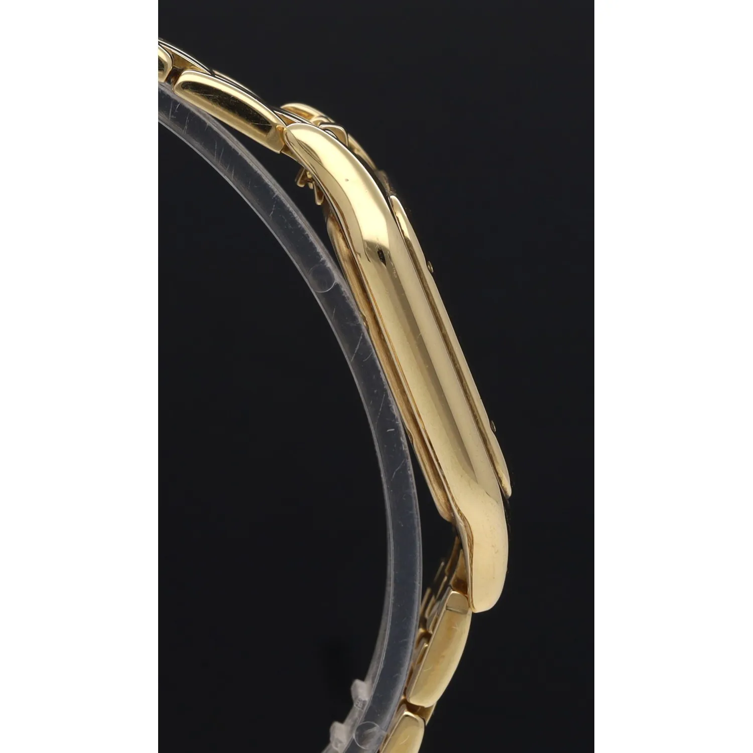 Cartier Panthère 8839 29mm 18k yellow gold Silvered 3