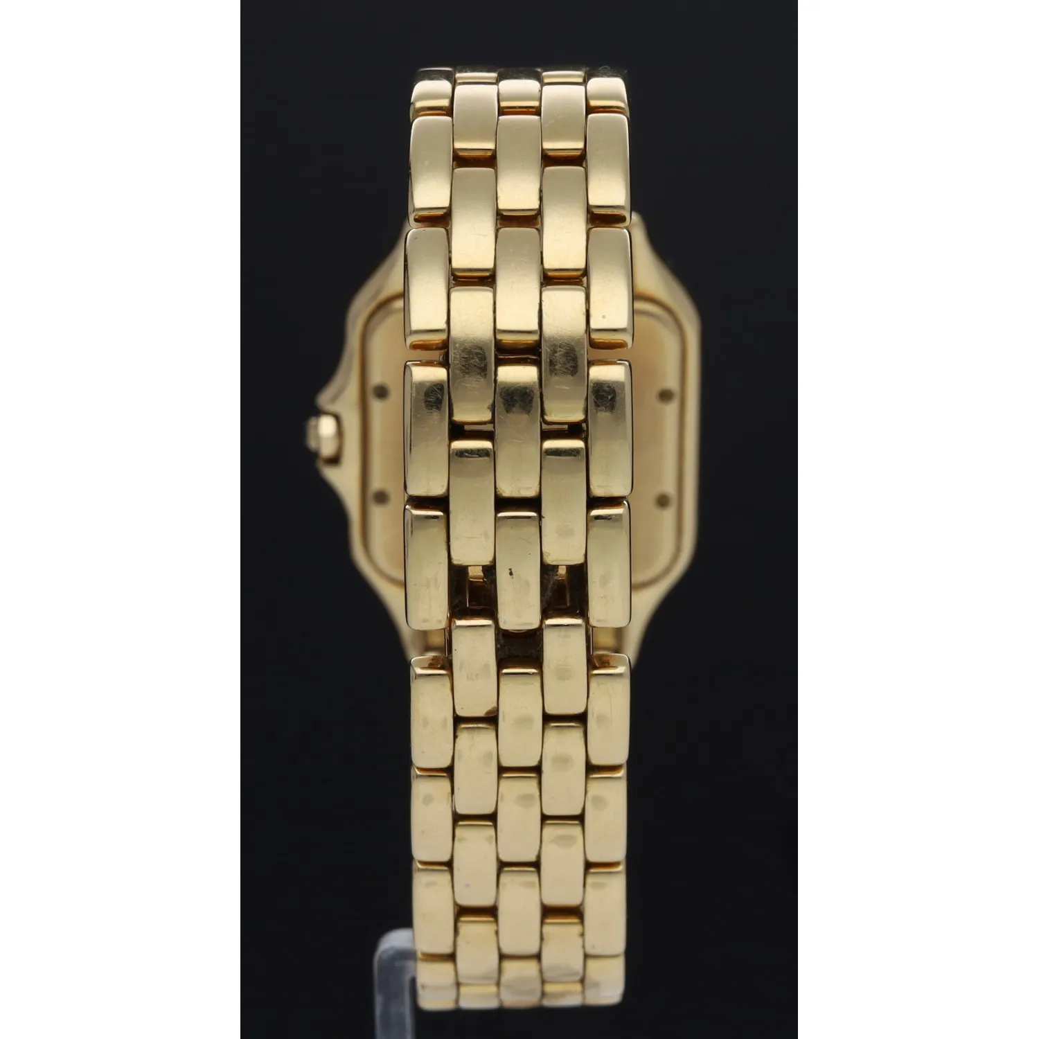 Cartier Panthère 8839 29mm 18k yellow gold Silvered 4