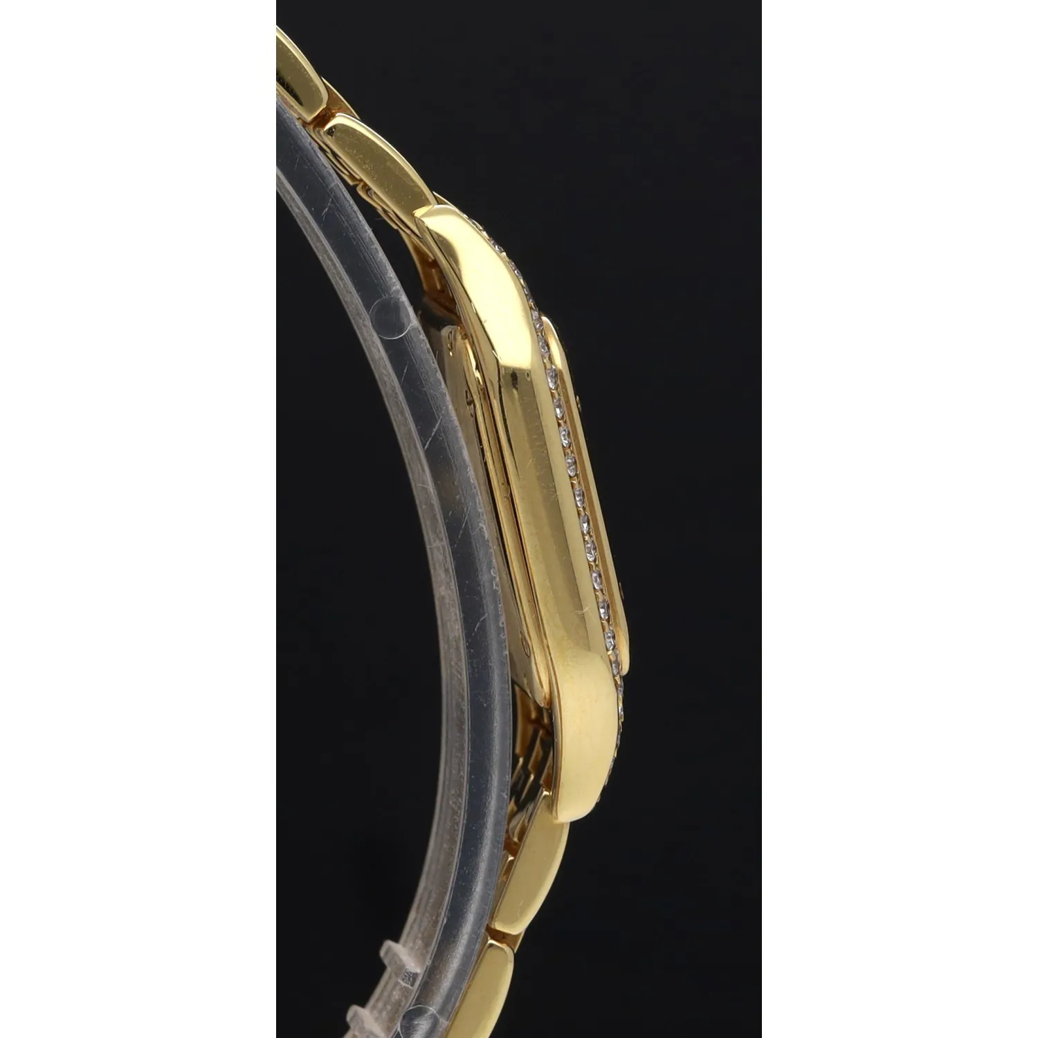 Cartier Panthère 8057915 23mm 18k yellow gold Silvered 3