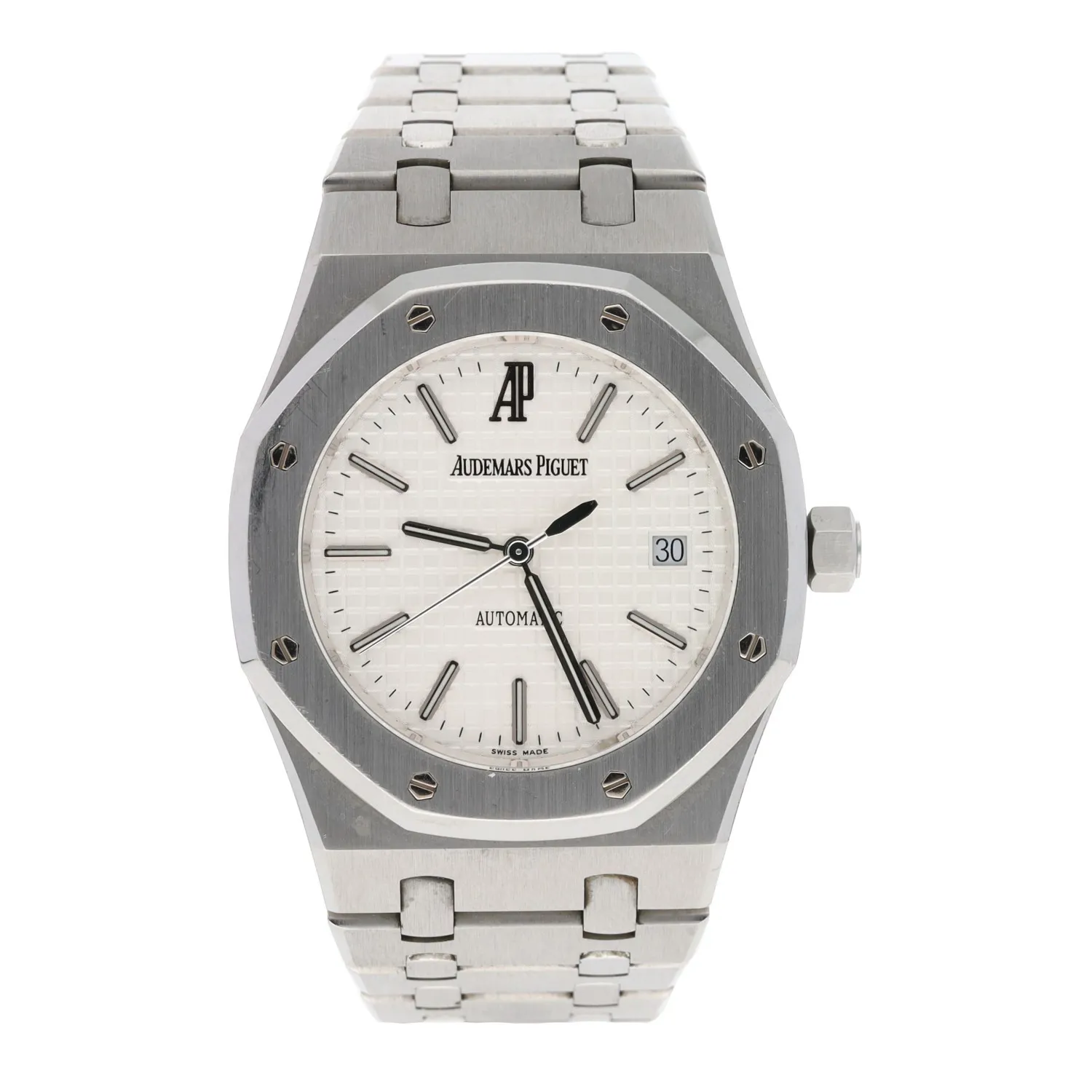 Audemars Piguet Royal Oak 15300ST.OO.1220ST.01 39mm Stainless steel Silver