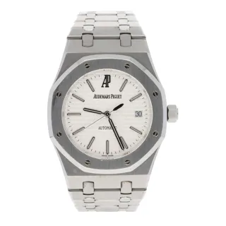 Audemars Piguet Royal Oak 15300ST.OO.1220ST.01 Stainless steel Silver