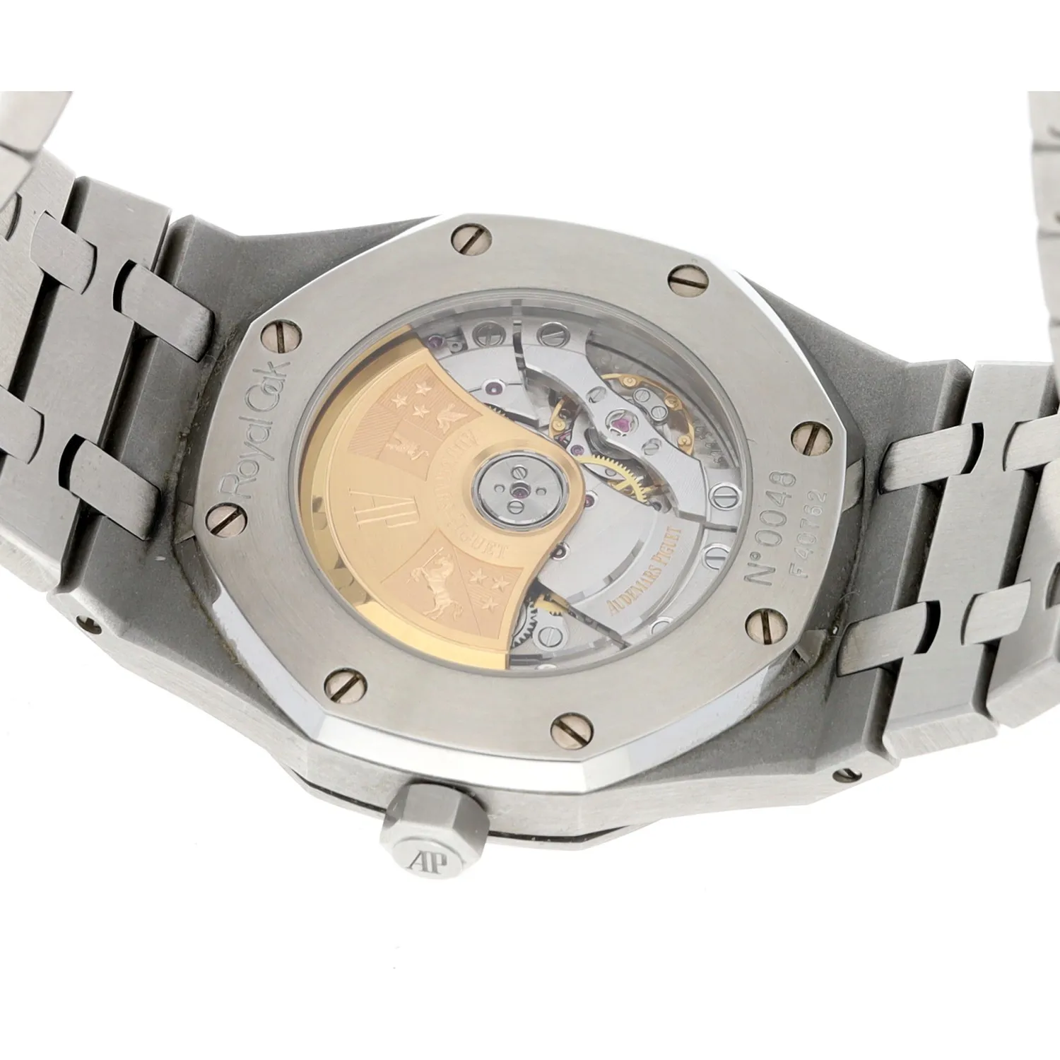 Audemars Piguet Royal Oak 15300ST.OO.1220ST.01 39mm Stainless steel Silver 1