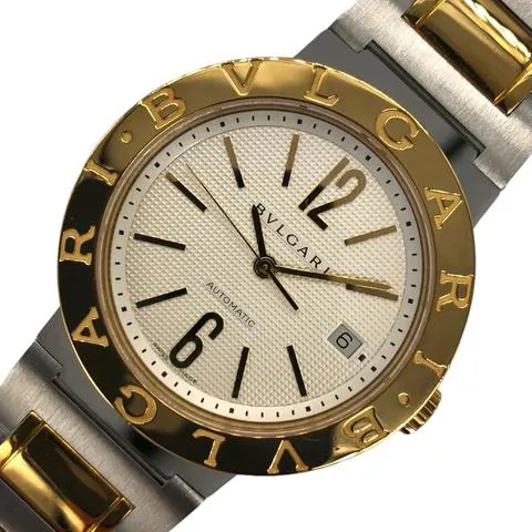 Bulgari Bulgari BB38SG 38mm Silver