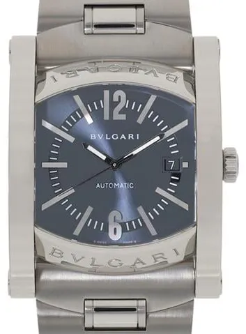 Bulgari Assioma AA 48 S 38mm Blue