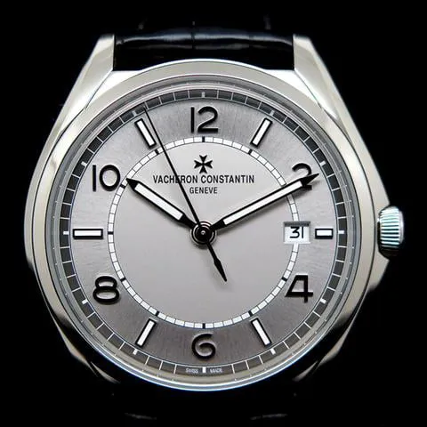 Vacheron Constantin Fiftysix 4600E/000A-B442 40mm Stainless steel Silver 2