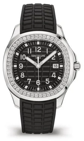 Patek Philippe Aquanaut 5267/200A 38mm Stainless steel Black