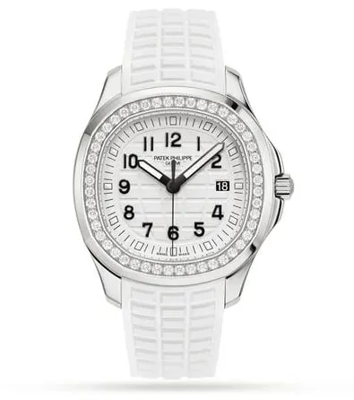 Patek Philippe Aquanaut 5267/200A 38mm Stainless steel White