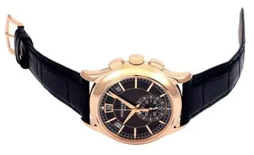 Patek Philippe Annual Calendar Chronograph 5905R-001 42mm Rose gold Brown 1