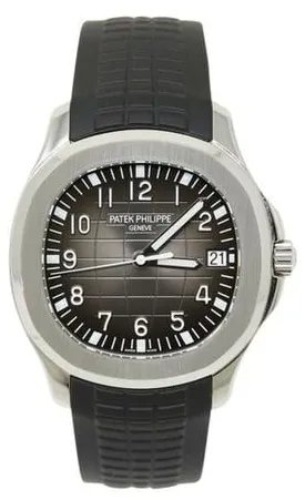 Patek Philippe Aquanaut 5167A-001 40.8mm Stainless Black 1