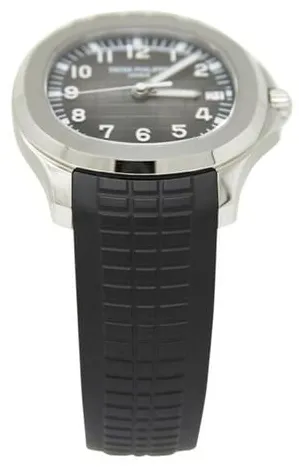 Patek Philippe Aquanaut 5167A-001 40.8mm Stainless Black 5