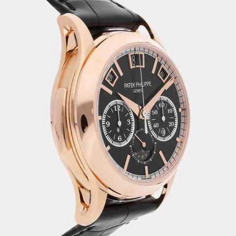 Patek Philippe Minute Repeater Perpetual Calendar Chronograph 5208R-001 42mm Rose gold Golden 1