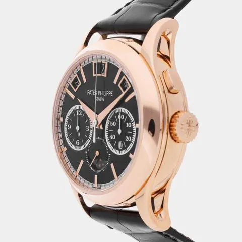 Patek Philippe Minute Repeater Perpetual Calendar Chronograph 5208R-001 42mm Rose gold Golden 2