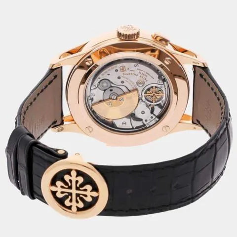 Patek Philippe Minute Repeater Perpetual Calendar Chronograph 5208R-001 42mm Rose gold Golden 3