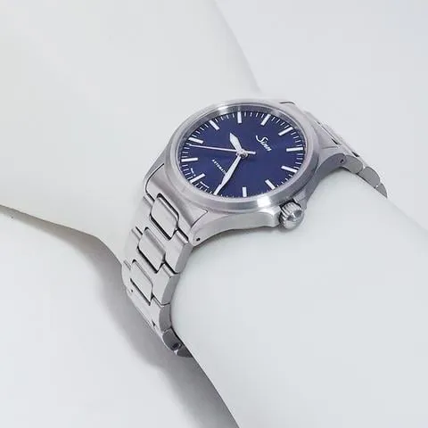 Sinn 556 556.I.B 38mm Stainless steel Blue 6