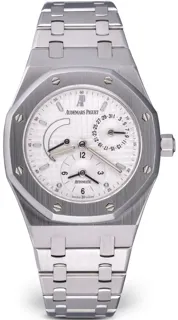 Audemars Piguet Royal Oak 25730ST White