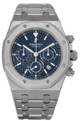 Audemars Piguet Royal Oak 25860ST.OO.1110ST.03 39mm Stainless steel Blue