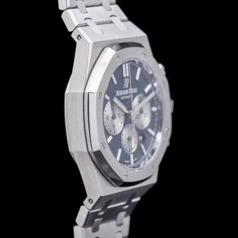 Audemars Piguet Royal Oak 26331ST.OO.1220ST.01 41mm Stainless steel Blue 1