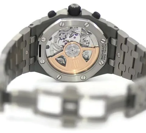 Audemars Piguet Royal Oak Offshore 26238TI.OO.2000TI.01 42mm Titanium Gray 4