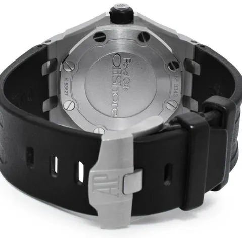 Audemars Piguet Royal Oak Offshore Diver 15703ST.OO.A002CA.01 42mm Stainless steel Black 6