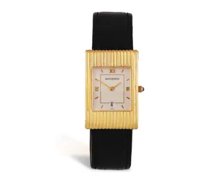 Boucheron Reflet 18k yellow gold