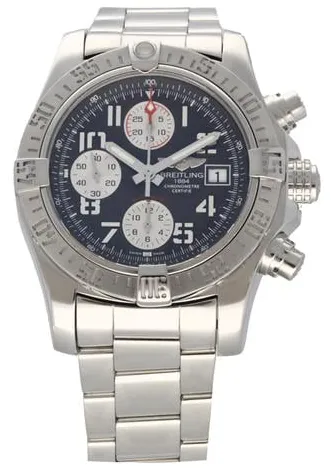 Breitling Avenger A13381 43mm Stainless steel Gray