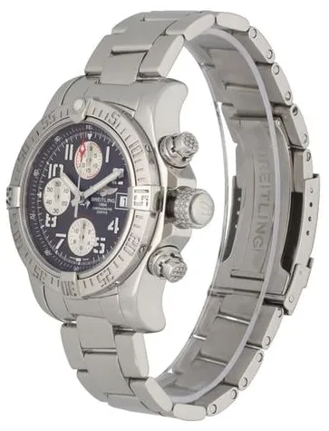 Breitling Avenger A13381 43mm Stainless steel Gray 1