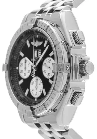 Breitling Crosswind Special A44355 44mm Stainless steel Black 3