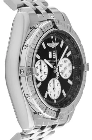 Breitling Crosswind Special A44355 44mm Stainless steel Black 4