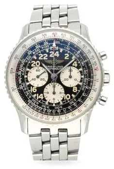 Breitling Navitimer A12023 41mm Stainless steel Black