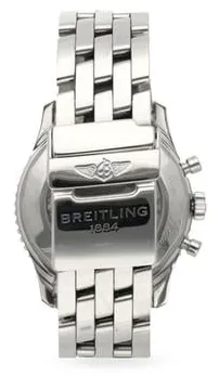 Breitling Navitimer A12023 41mm Stainless steel Black 3