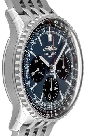 Breitling Navitimer AB0139241C1A1 41mm Stainless steel Blue 4